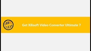 X Video Converter Ultimate 7  Xilisoft Registration Code 25 Off No Crack [upl. by Attena167]