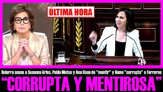 ESCÁNDALO ACUSAN DE quotMENTIRquot y quotCORRUPCIÓNquot a ANA ROSA QUINTANA AQUÍ EL VÍDEO [upl. by Birkle]