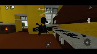 roblox opposer vr game no edit [upl. by Sheena710]