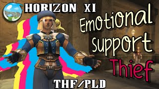 FFXI Builds The Support ThiefPaladin [upl. by Yllier354]