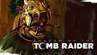 SHADOW OF THE TOMB RAIDER 15  Ritual Sagrado Gameplay em Português PTBR [upl. by Adnohsak]