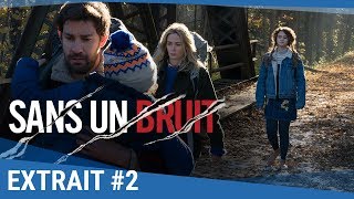 SANS UN BRUIT  Extrait quotTraversée en silencequot Disponible en vidéo [upl. by Avner]