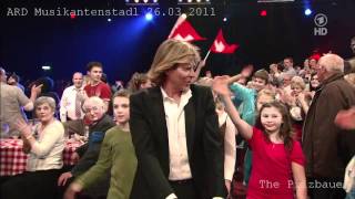 30 Jahre Musikantenstadl  Die große Jubiläumsshow live ARD ORF SRG 2011 [upl. by Cassady]