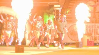 KVLY Sports  NDSU FB Wins Home Opener  090724 [upl. by Dorcia]