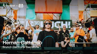 Hernán Cattáneo ALL DAY LONG  BrunchElectronikBarcelona 2024  beatport [upl. by Beltran745]