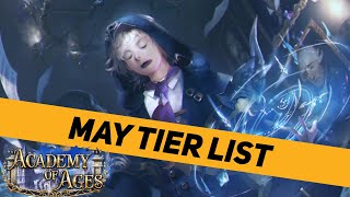 Shadowverse  May Rotation Tier List  AOA Week 6 Meta [upl. by Sugna959]