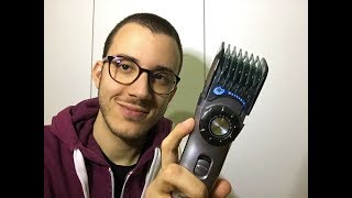 ASMR Ita  Taglio Di Capelli Dal Barbiere  Roleplay  Soft Spoken [upl. by Saul]