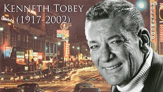 Kenneth Tobey 19172002 [upl. by Htebasile910]