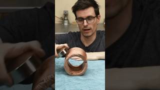 Why Magnet Slow Down In Copper Tube By MAX Gyan [upl. by Odranar]