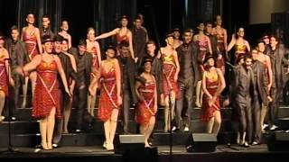 Cabell Midland Show Choir 2014 [upl. by Cesare339]