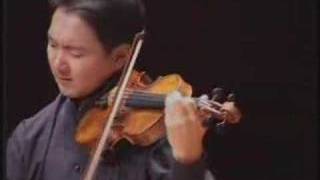 Zigeunerweisen Op20 PSarasate Joo Young Oh [upl. by Merry]