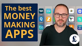 The best money making apps for 2023 UK [upl. by Maridel]