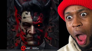 Zolo Reacts To Fan Made Music Video For Mr K  Unleash The Dragon 😲  NoPixel  GTA 5 RP  CG [upl. by Servais842]