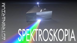 Spektroskopia  Astronarium odc 70 [upl. by Gelasias]