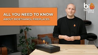 Comprehensive guide to Bioethanol Fireplaces  Everything you need to know [upl. by Arracahs899]