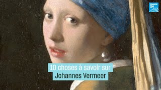 Vermeer  ce maître mystérieux • FRANCE 24 [upl. by Monsour215]