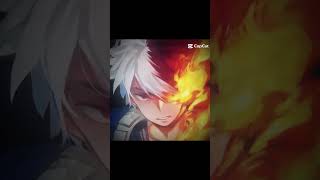 Shoto Todoroki edit mha anime myheroacademia shototodoroki shoto todoroki [upl. by Eedissac]