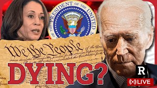 BREAKING EMERGENCY WHITE HOUSE MEETING OVER BIDEN HEALTH COUP UNFOLDS  Redacted w Clayton Morris [upl. by Keel]