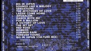 Alphaville  Big In Japan Culture Mix Best Audio [upl. by Marsland]