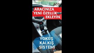 YOKUŞ KALKIŞ SİSTEMİ YARI OTOMATİK VERSİYON [upl. by Laniger]