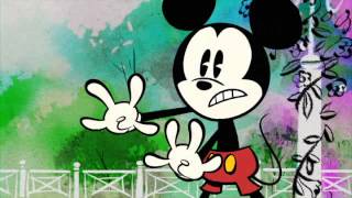 Full Episode The Adorable Couple  Mickey Mouse Shorts  Disney Channel [upl. by Zapot654]