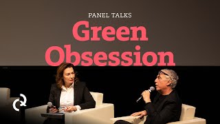 Qatar Creates Public Talks  Green Obsession  QC Week 2024 [upl. by Staley]