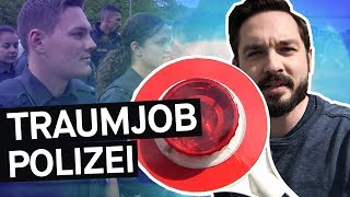 Traumjob Polizistin Messerangriffe und Strafzettel – so ist es bei der Polizei  PULS Reportage [upl. by Lari]