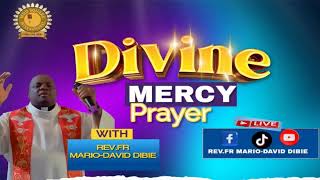 DIVINE MERCY PRAYER with REVFR MARIO DAVID DIBIE [upl. by Ateuqram]