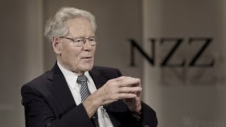 Hans Küng  Für eine bessere Welt NZZ Standpunkte 2013 [upl. by Alben]