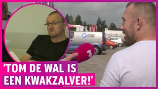 Terminale Henk confronteert nieuwe Jomanda Tom de Wal [upl. by Hardigg47]