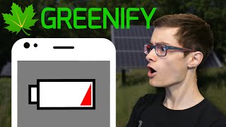 GREENIFY  ECONOMISER la BATTERIE sur son SMARTPHONE [upl. by Eylrahc]