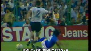 1982 final WC Italy  Germany FR 31 [upl. by Anoiek679]