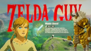 Der Botw Randomizer hasst mich [upl. by Slater22]