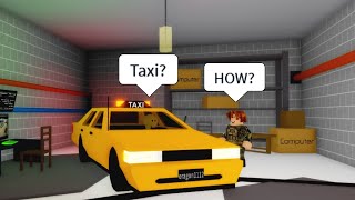 ROBLOX Brookhaven 🏡RP  FUNNY MOMENTS TAXI 3 [upl. by Malamut835]