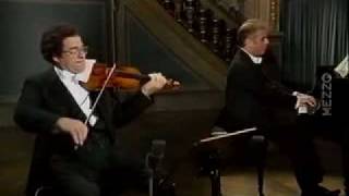 Brahms Horn Trio Op40  Barenboim Perlman Clevenger 34 [upl. by Gile]