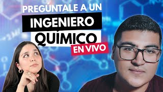 Pregúntale a un ingeniero químico 🧪⚗ [upl. by Marr]