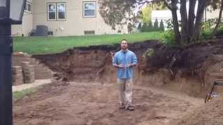 How to build a Retaining Wall [upl. by Atiseret]