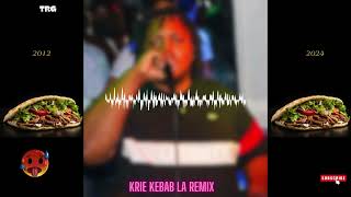 KRIÉ KÉBAB LA REMIX Blicassty 2012 911🔊 [upl. by Noraha]