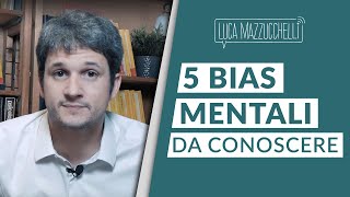 Bias mentali come prendere decisioni difficili senza farsi influenzare [upl. by Artinek]