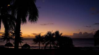 Sunset at Plaza Beach Resort Bonaire [upl. by Groveman]