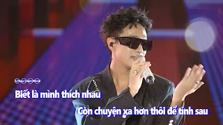 Karaoke Tone Nam Thị Trấn Về Đêm  Duy Phương  Beat Chất Lượng Cao [upl. by Anihsit]