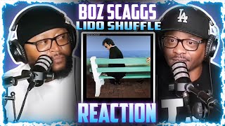 Boz Scaggs  Lido Shuffle REACTION bozscaggs reaction trending [upl. by Gord9]