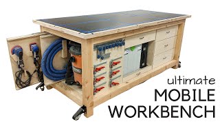 Ultimate TTrack Workbench  Customizable Storage [upl. by Erick]