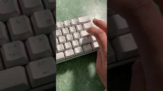 Royal Kludge Keyboard Test w ORings  Keyboard ASMR  Best 60 Keyboard Under 50 [upl. by Noek233]