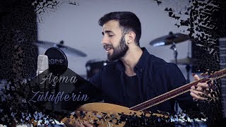 ALI KAYIR  Açma Zülüflerin [upl. by Allemac]