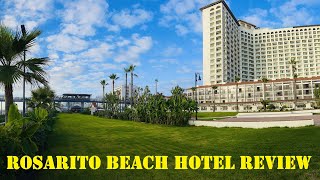 Rosarito Beach Hotel Review  Rosarito  Mexico [upl. by Yrtsed]