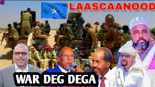 WAR DEG DEGAGARAAD JAMAC OO CADOWGA SSC BANAANKA KEENAYIIRAAN OO HADA BURBURISAY 3DEX SALDHIG [upl. by Titos]