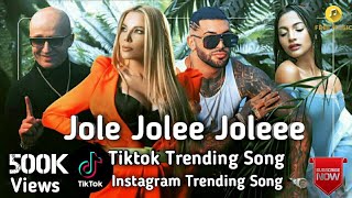 Jole Jolee Joleee  Tiktok Trending Song  EMILIA x DODO x JAY MALY • DJEALE  New version • 2023 [upl. by Rosco811]