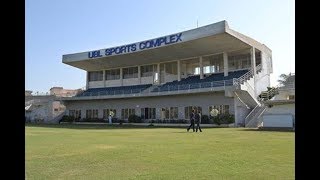 UBL Sports Complex  Karachi [upl. by Ahsenra513]