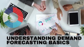 Understanding Demand Forecasting Basics  Part 1 supplychainmanagement [upl. by Madriene]